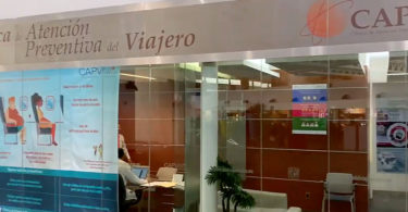 Clínica del viajero, para prevenirte en tu próximo viaje