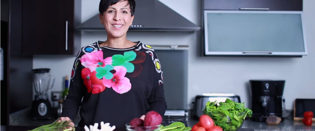 Cómo cocer las verduras