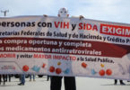 Detenida la compra de medicamentos para VIH