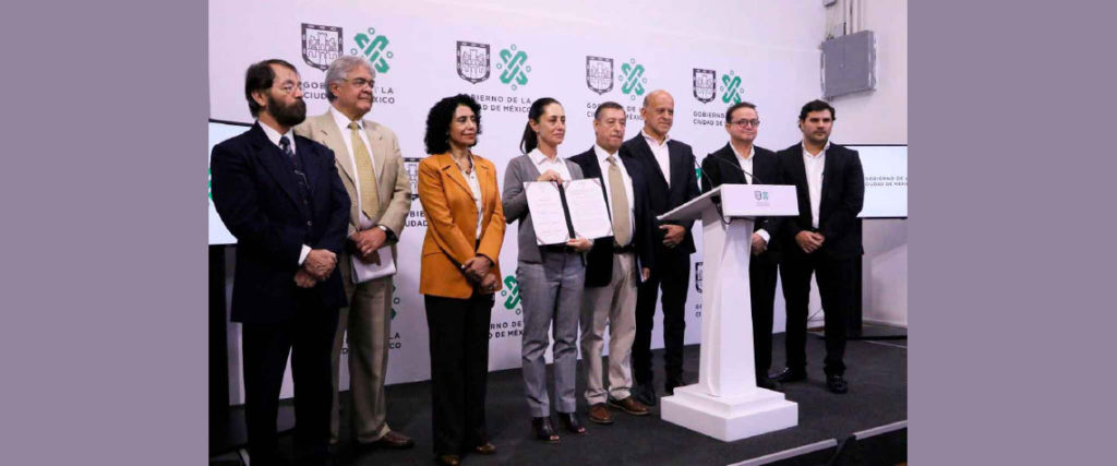 Distribuirá directamente gobierno medicamentos a hospitales de CDMX