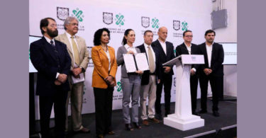 Distribuirá directamente gobierno medicamentos a hospitales de CDMX