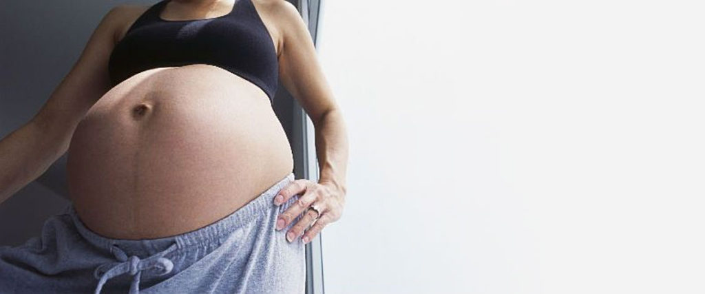 Dos de cada tres mujeres que se embarazan tienen sobrepeso u obesidad