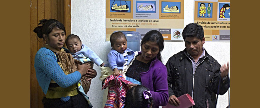 En situación precaria la mayoría de unidades de salud en el Sureste