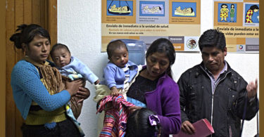 En situación precaria la mayoría de unidades de salud en el Sureste