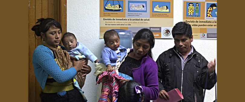 En situación precaria la mayoría de unidades de salud en el Sureste