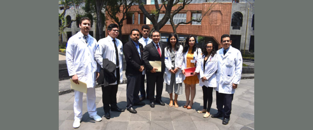 Fija Ssa compromisos con médicos residentes