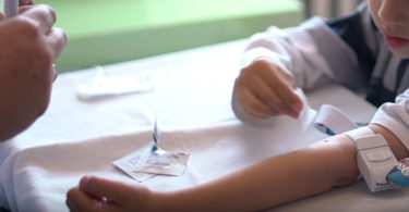 ¿Cómo es vivir con hemofilia?