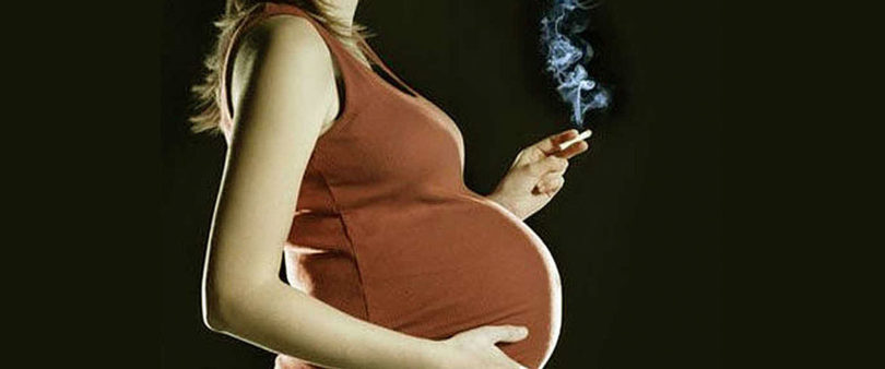 Hijos de fumadoras pueden tener problemas de fertilidad