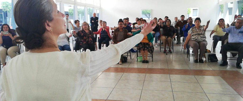 Implementan terapia de baile para tratar síntomas de Parkinson