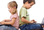Los efectos negativos de las pantallas en los niños