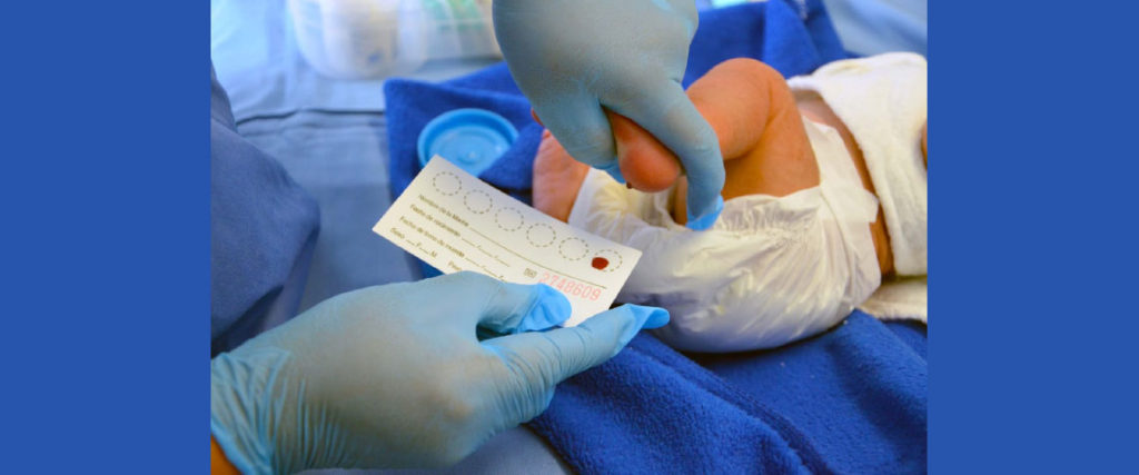 Mantiene Secretaría de Salud aplicación del tamiz metabólico neonatal