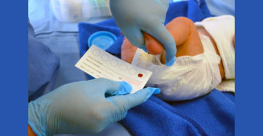 Mantiene Secretaría de Salud aplicación del tamiz metabólico neonatal