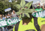 Marcha, mota y rock&roll por la despenalización