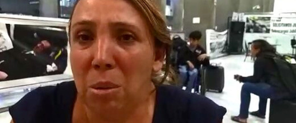 Niega Interjet abordaje a familia con discpacitado