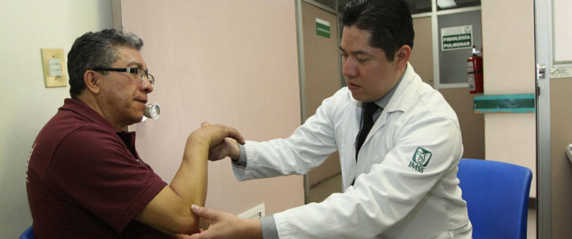 Ofrece IMSS tratamiento para el Parkinson