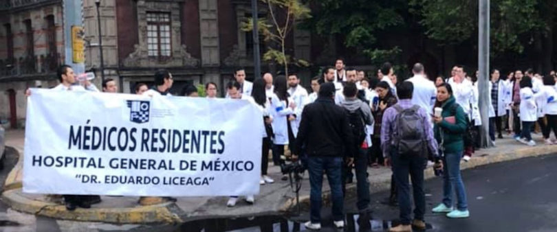 Pagarán a residentes pagos atrasados el 18 de abril