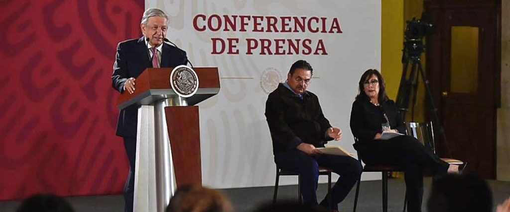 Seguridad social, desde la cuna hasta la tumba: AMLO