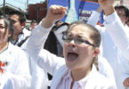 Suspenden médicos residentes sus protestas
