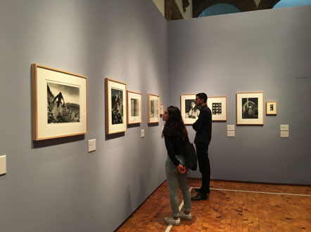 Graciela Iturbide, “cuando habla la luz”