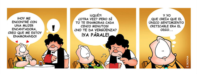 E. Rocha