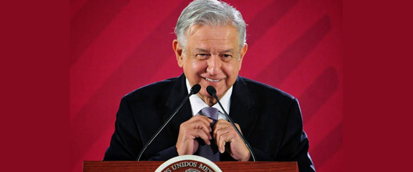 Advierte AMLO a farmacéuticas: “No jueguen a las vencidas”