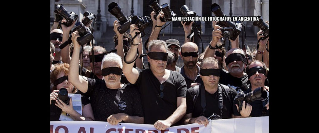 Cómo ser fotoperiodista y no morir en el intento II