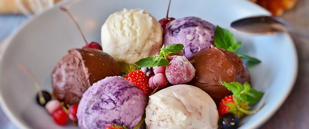 Crean científicas mexicanas helado benéfico para la flora intestinal