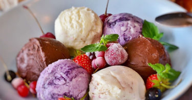 Crean científicas mexicanas helado benéfico para la flora intestinal