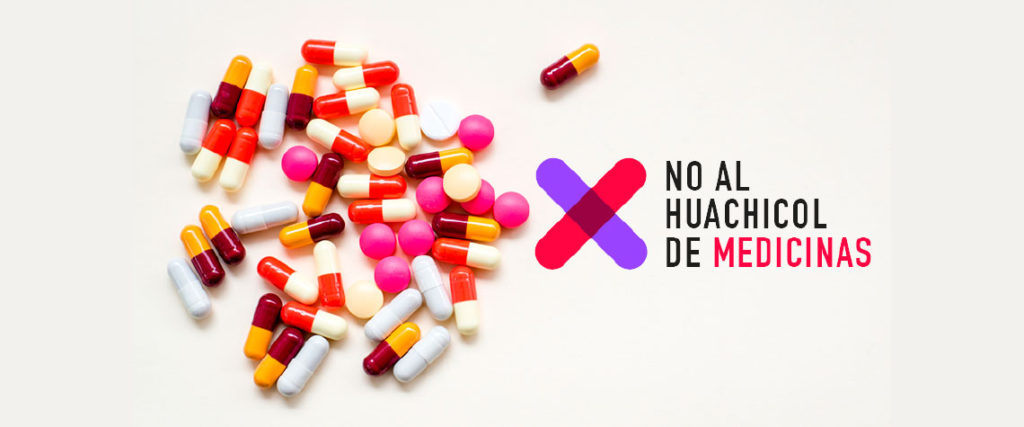 Invitan a denunciar desabasto de medicinas