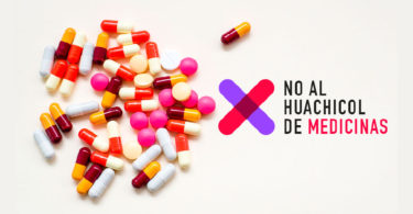 Invitan a denunciar desabasto de medicinas