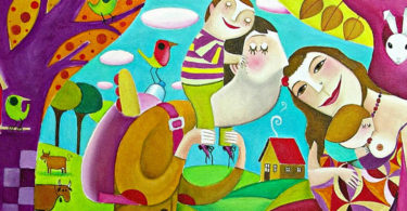 La maternidad y mi tribu