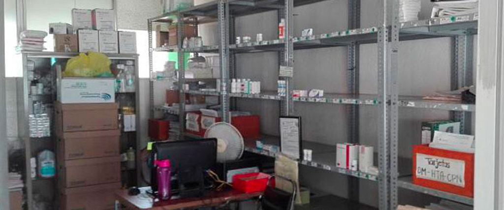 Presentan denuncia por ‘huachicoleo’ de medicinas en Torreón