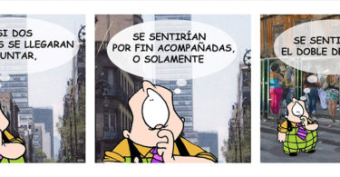 Qué pasa cuando las soledades se juntan