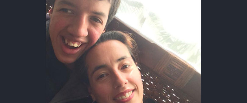 ‘Tú querías un bebé, pues vas a tener un bebé por mucho tiempo’