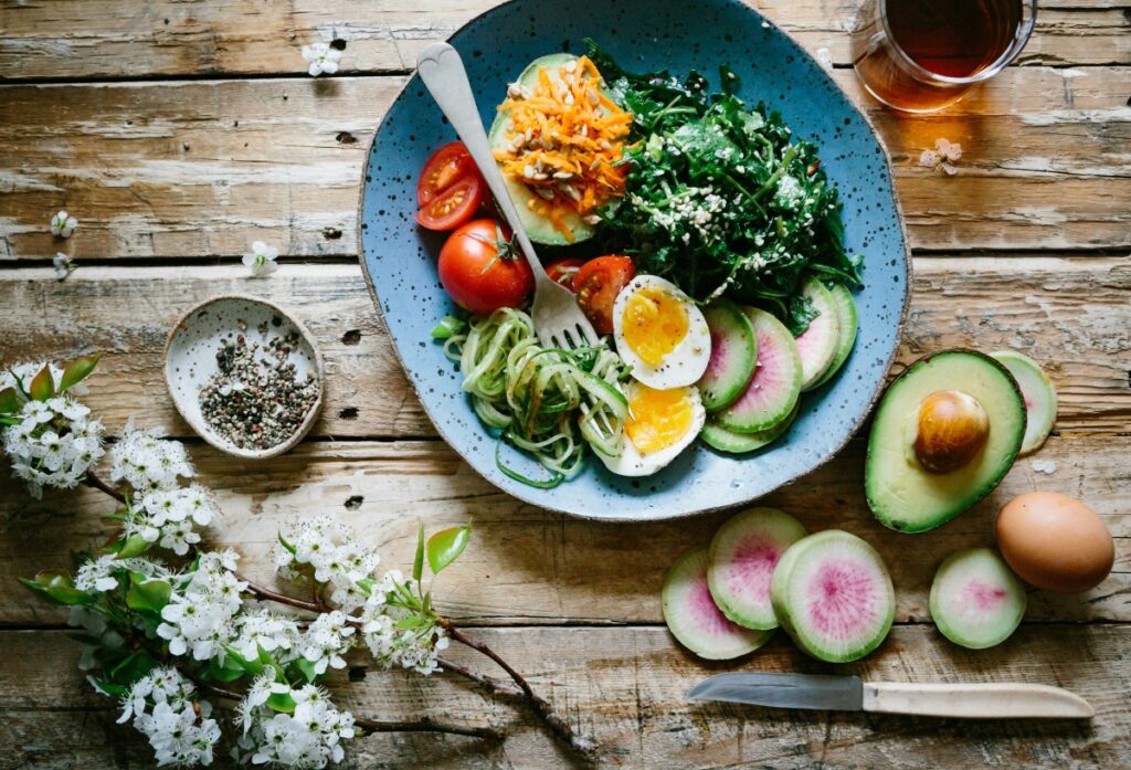 Nutrición. Clínica Mayo Brooke Lark