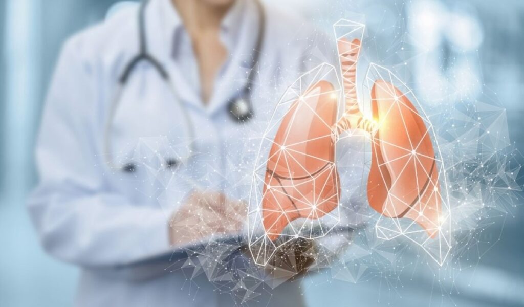 Fibrosis pulmonar
