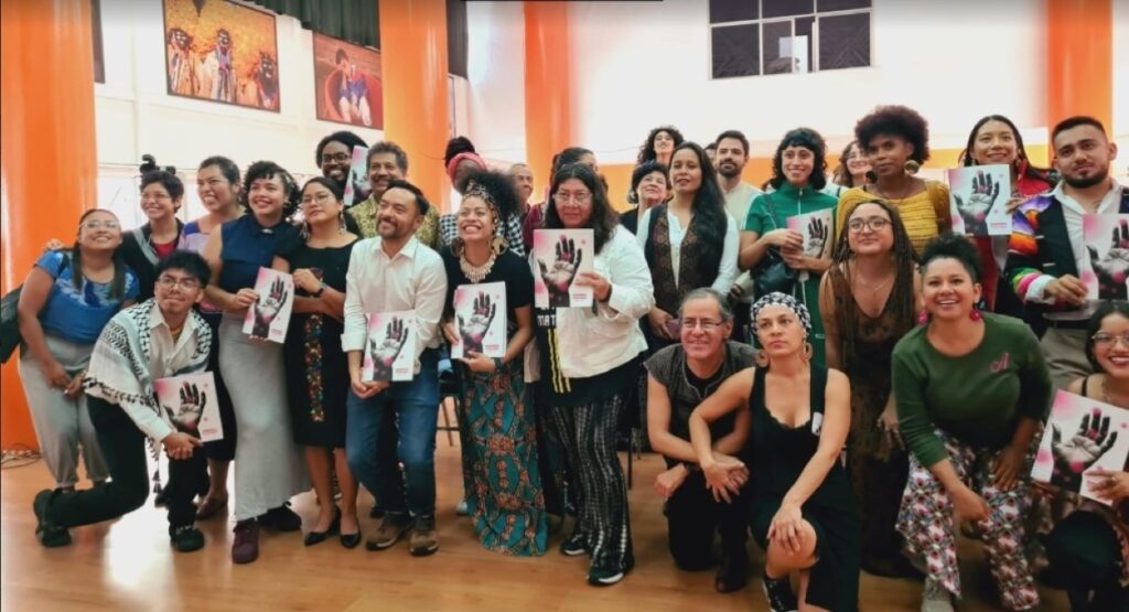 Agenda Nacional contra el Racismo México 2024