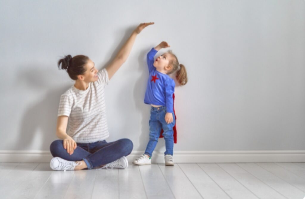 Estatura baja en niñas y niños