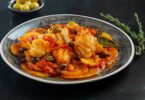 Bacalao a la Vizcaína