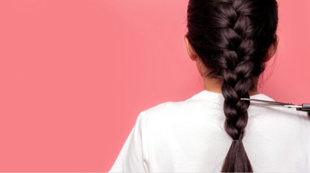 Donación de trenzas para pelucas oncológicas_freepik.es