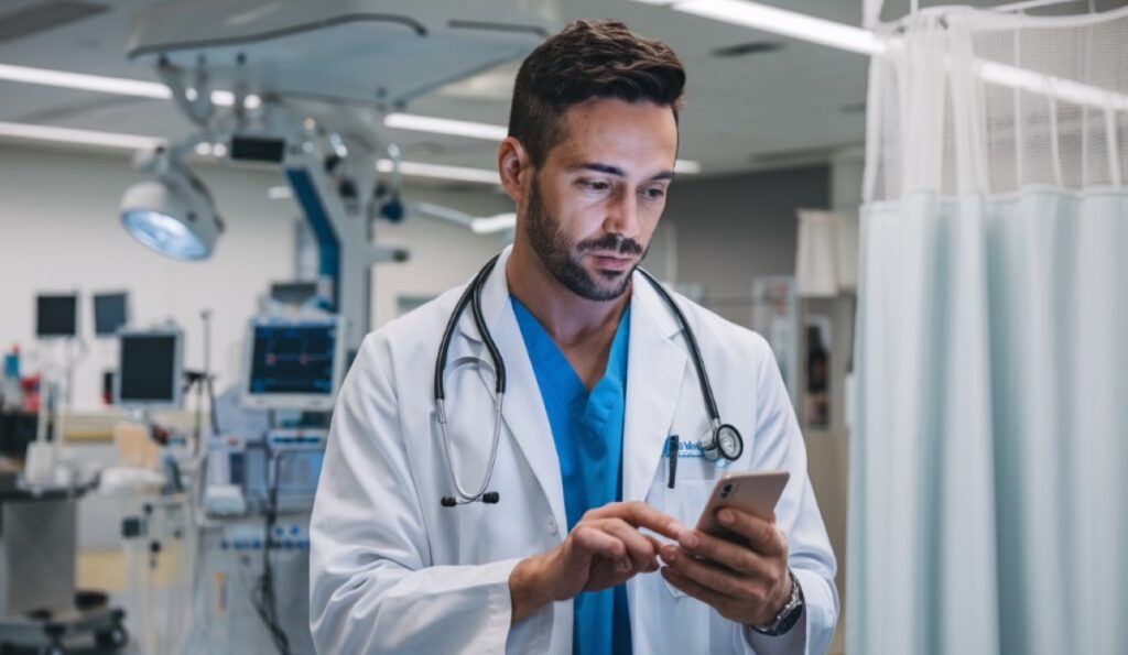 Médicos usan herramientas digitales: Funsalud