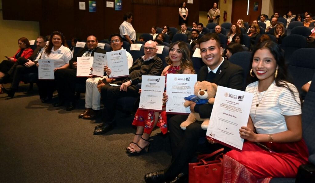 Premio Nacional de Acción Voluntaria y Solidaria 2024_Secretaría de Salud