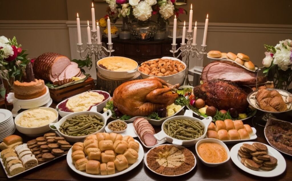 Gran cena_Ideogram