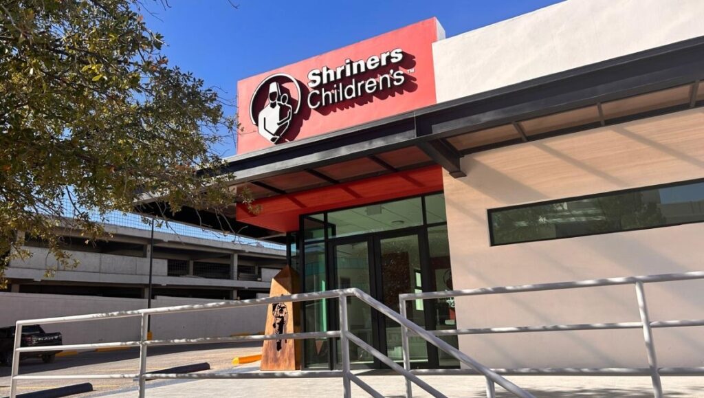 Clínica ortopédica Shriners en Chihuahua_Shriners Children's