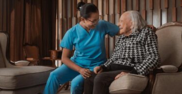Cuidadores de salud en domicilio_ANA Care