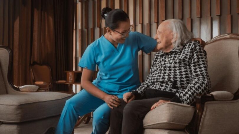 Cuidadores de salud en domicilio_ANA Care