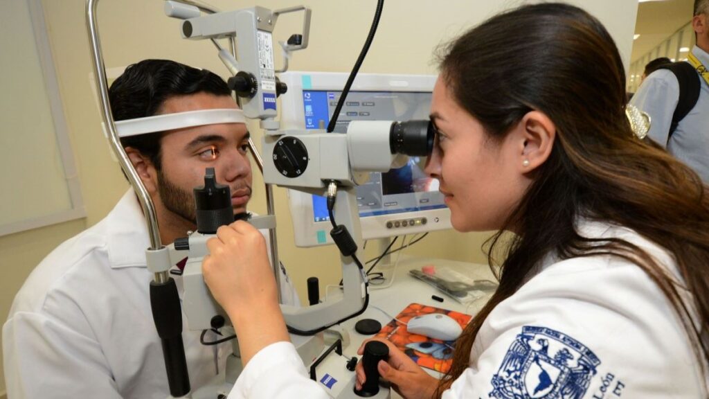 FOTO 1 Diagnóstico de Glaucoma_ENES UNAM