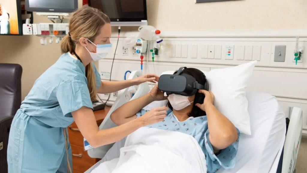 FOTO 1 Realidad Virtual Mayo Clinic