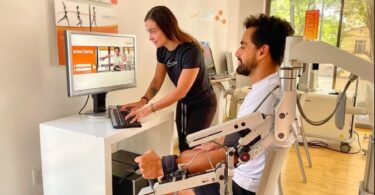 Rehabilitación con tecnología_Clínica Cerebro