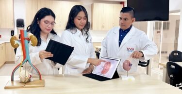 Detectan lipoma suprarrenal estudiantes UVM Villahermosa_UVM